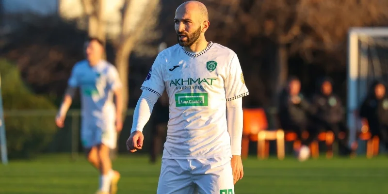 FK Akhmat - OFK Beograd FK Akhmat - OFK Beograd