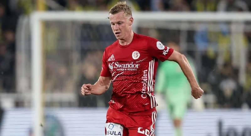 Kasimpasa - Antalyaspor Kasimpasa - Antalyaspor