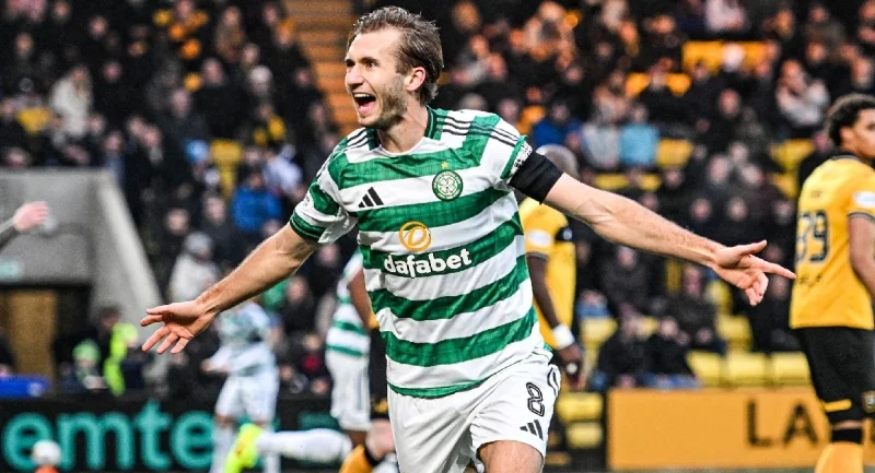 Auchinleck Talbot - Celtic