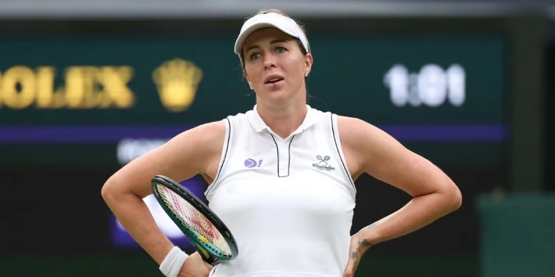 Anastasia Pavlyuchenkova - Zhuoxuan Bai Anastasia Pavlyuchenkova - Zhuoxuan Bai