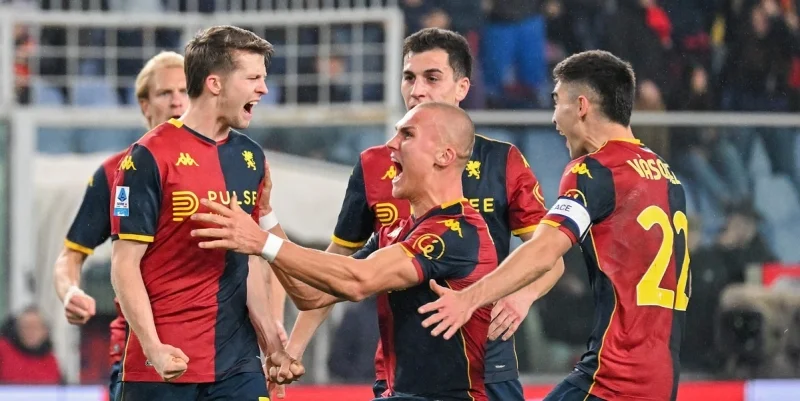 Parma Calcio 1913 - Genoa Parma Calcio 1913 - Genoa