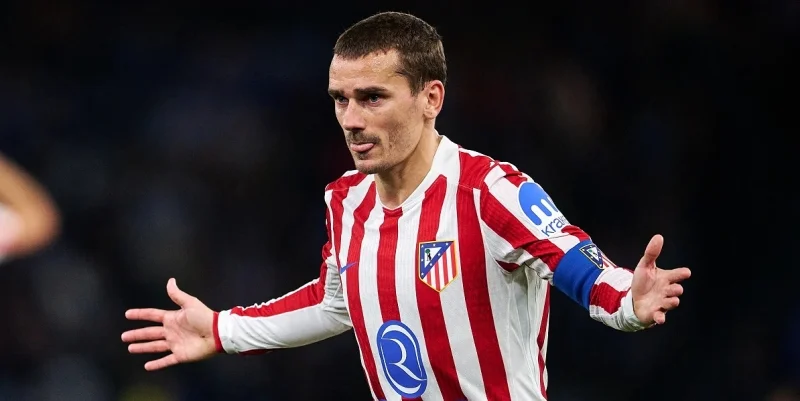 Atletico Madrid - Deportivo Alaves Atletico Madrid - Deportivo Alaves