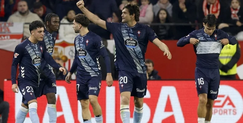 Celta Vigo - Rayo Vallecano