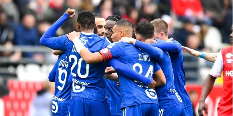 Strasbourg - Metz Strasbourg - Metz