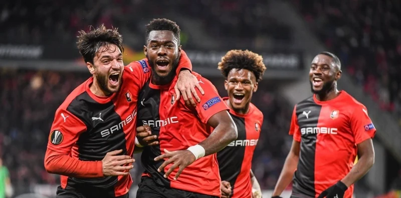Rennes - Le Havre Rennes - Le Havre