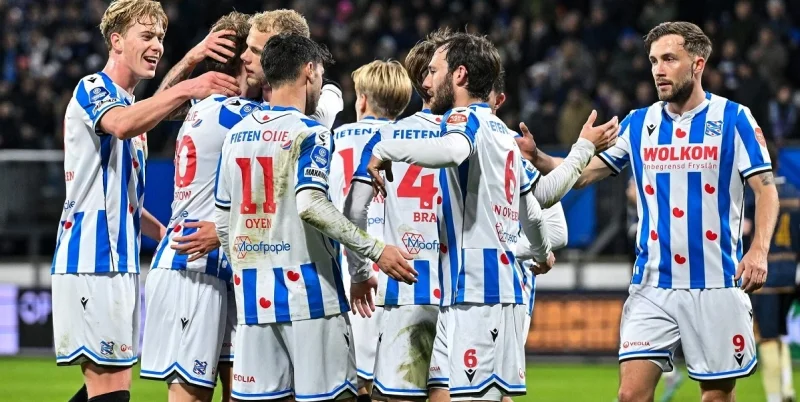 SC Heerenveen - FC Groningen