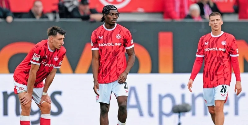 Kaiserslautern - Hannover 96