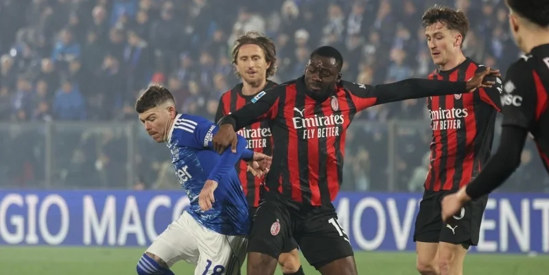 AC Milan - Lecce