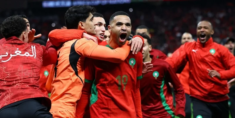 Senegal - Morocco