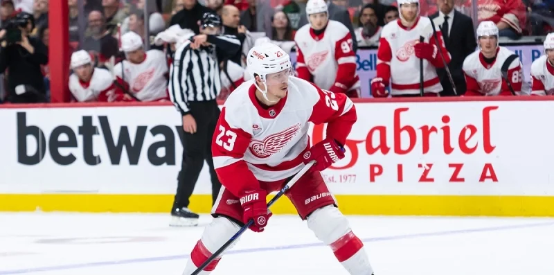 Detroit Red Wings - Ottawa Senators