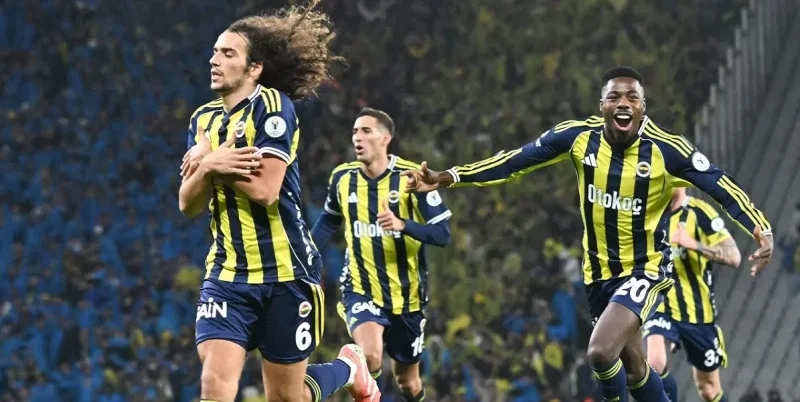 Alanyaspor - Fenerbahce
