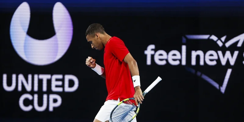 Nuno Borges - Felix Auger Aliassime