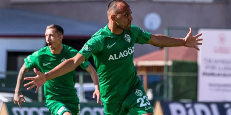 Igdir FK - Sakaryaspor