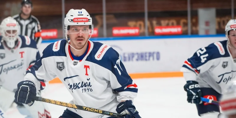 Torpedo Gorky - Rubin Tyumen Torpedo Gorky - Rubin Tyumen