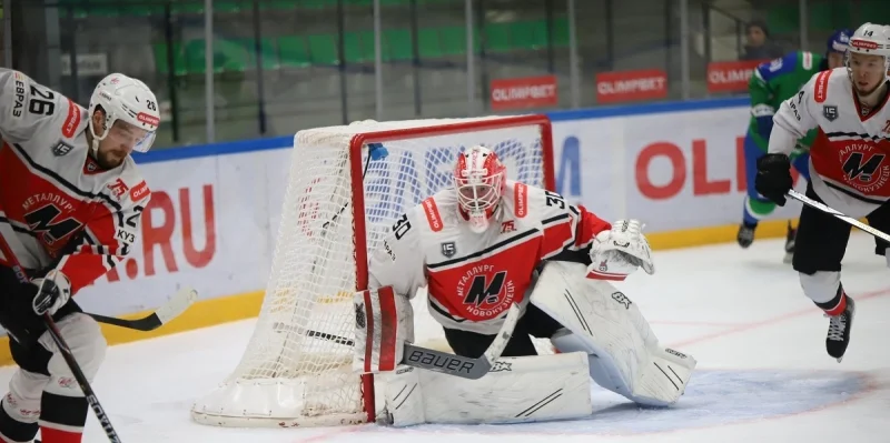 Toros Neftekamsk - Metallurg Novokuznetsk Toros Neftekamsk - Metallurg Novokuznetsk