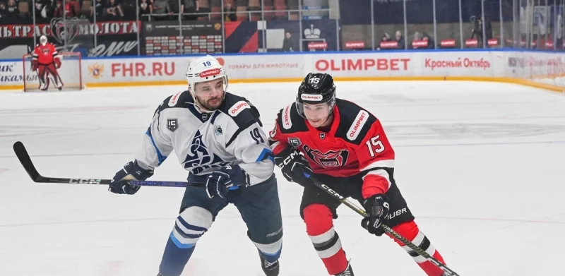 Molot-Prikamye Perm - Dynamo Altay