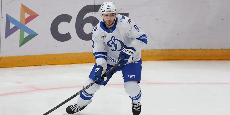 HC Dynamo Moscow - Severstal Cherepovets HC Dynamo Moscow - Severstal Cherepovets