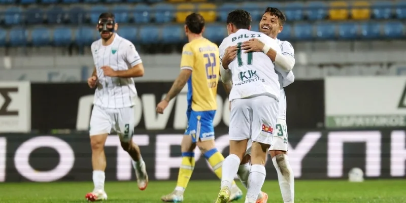 Panetolikos - Levadiakos