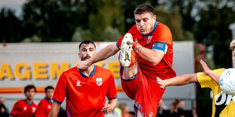 NFC Volos - Atromitos NFC Volos - Atromitos