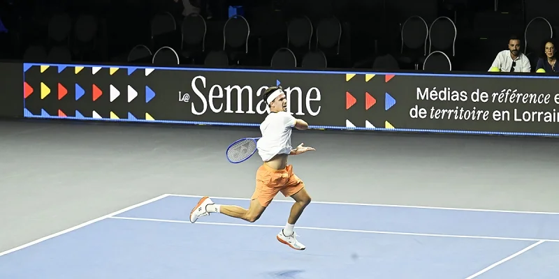 Daniel Altmaier - Marin Cilic