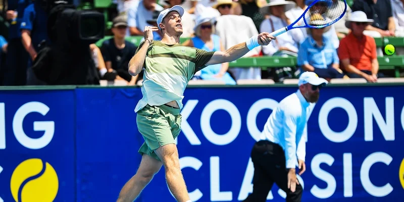 Denis Shapovalov - Yunchaokete Bu