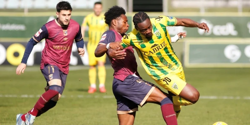 Sporting CP B - Torreense