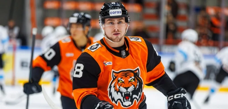 Amur Khabarovsk - Metallurg Magnitogorsk