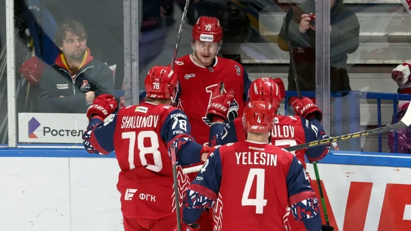 Lokomotiv Yaroslavl - Torpedo