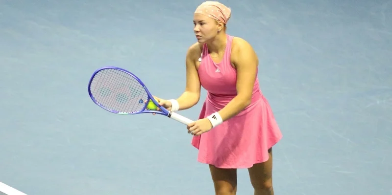 Barbora Krejcikova - Diana Shnaider