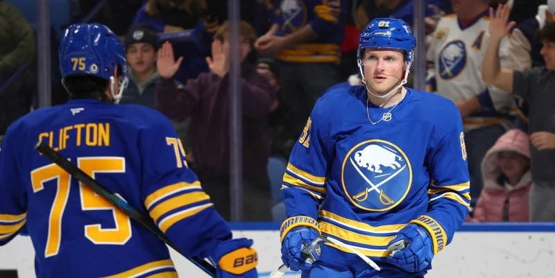 Carolina Hurricanes - Buffalo Sabres Carolina Hurricanes - Buffalo Sabres