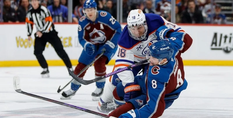 Colorado Avalanche - Washington Capitals Colorado Avalanche - Washington Capitals