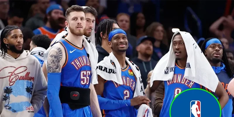 Cleveland Cavaliers - Oklahoma City Thunder