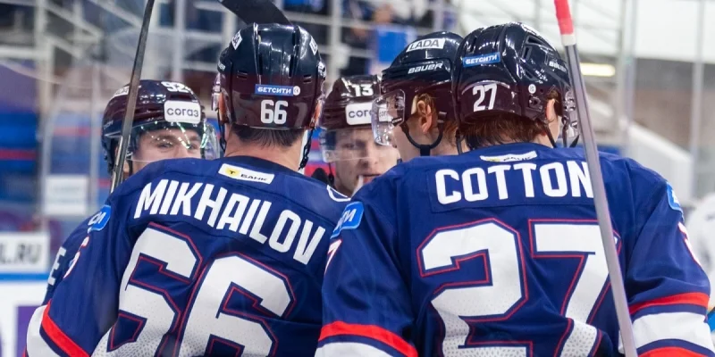 Lada Togliatti - Barys Astana