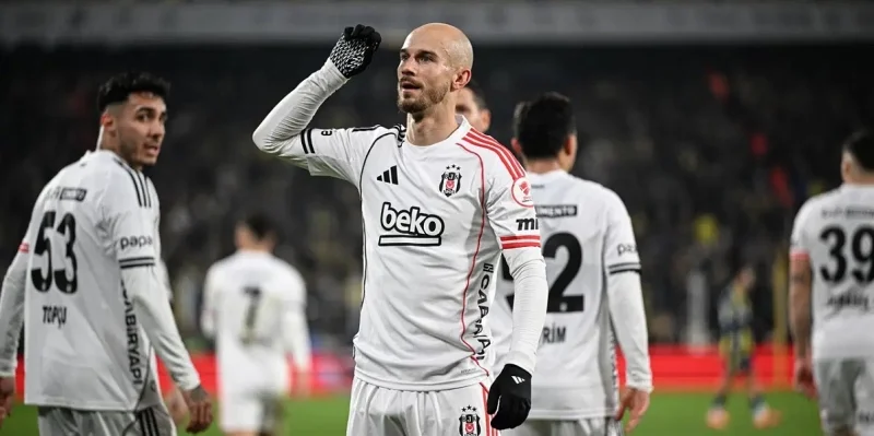Besiktas - Kayserispor