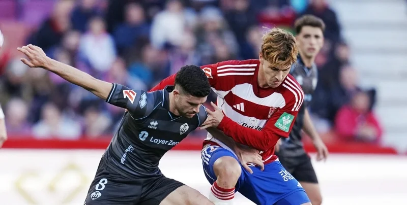 Granada - Eibar Granada - Eibar