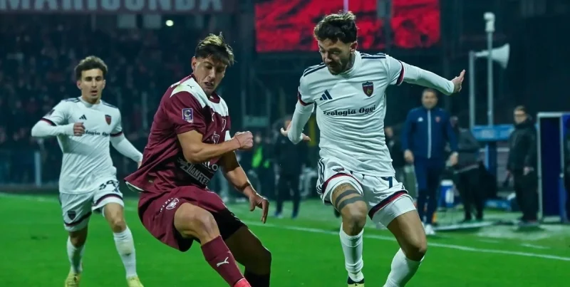Cosenza - Crotone