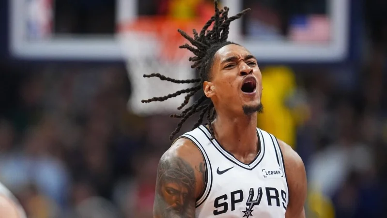 San Antonio Spurs - Utah Jazz