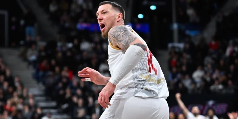 Monaco - KK Crvena Zvezda Monaco - KK Crvena Zvezda