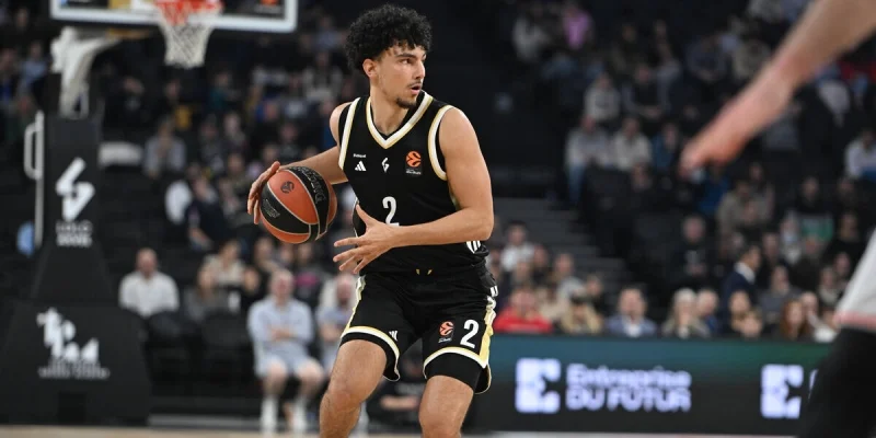 ASVEL Lyon-Villeurbanne - Zalgiris Kaunas ASVEL Lyon-Villeurbanne - Zalgiris Kaunas