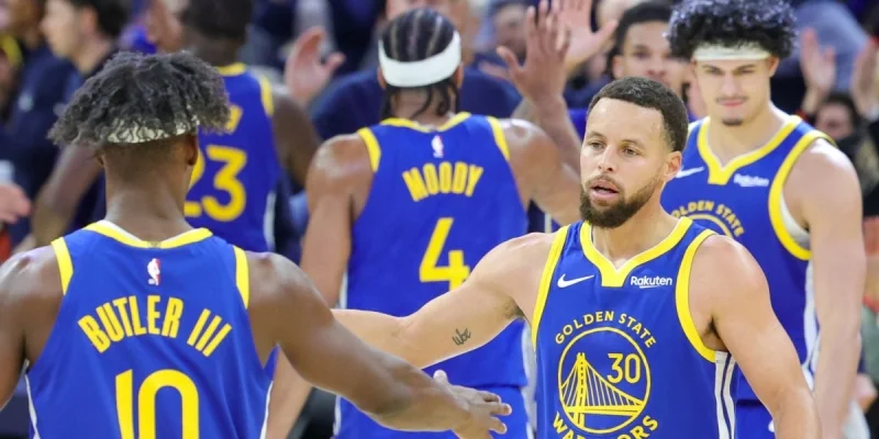 Golden State Warriors - Miami Heat