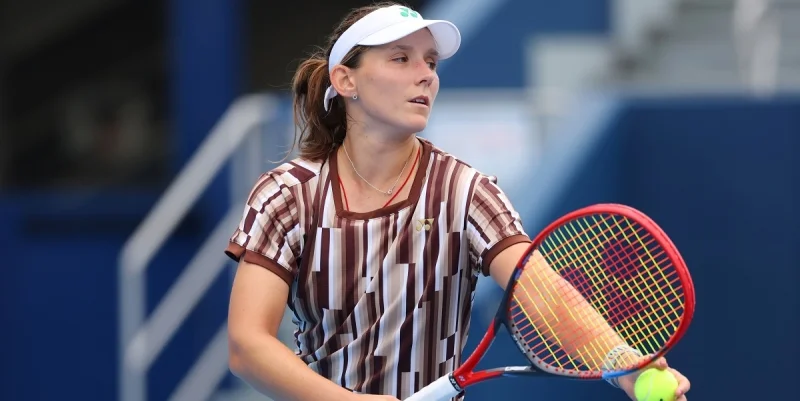 Varvara Gracheva - Viktorija Golubic Varvara Gracheva - Viktorija Golubic