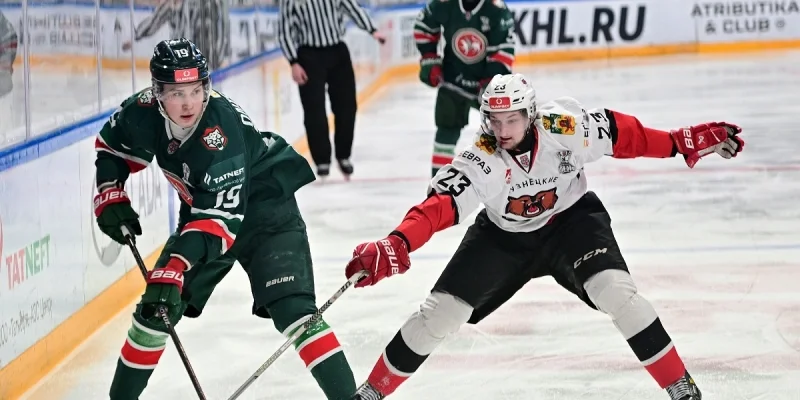 Kuznetskie Medvedi - Snezhnye Barsy