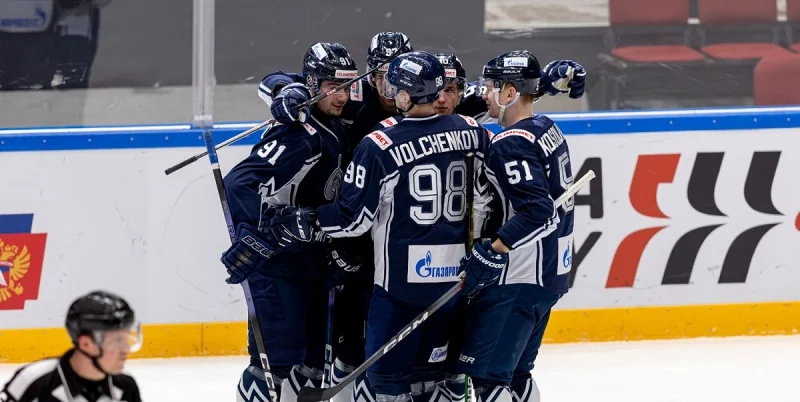 Ryazan - Dynamo St. Petersburg