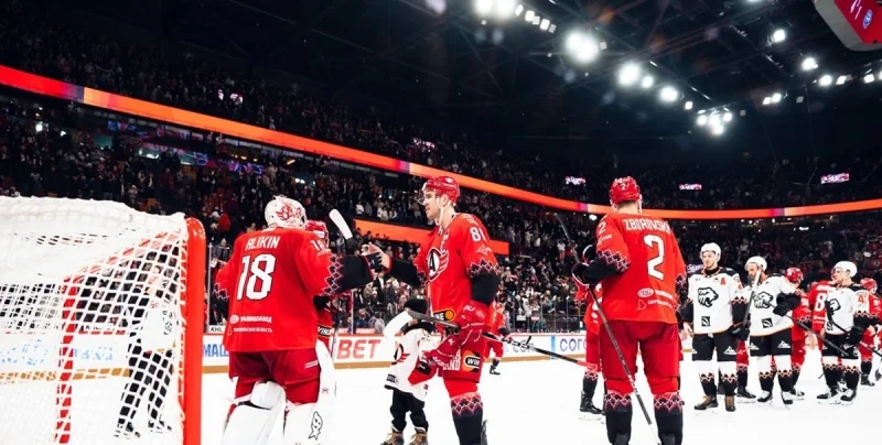 Avtomobilist Yekaterinburg - Sibir Novosibirsk Avtomobilist Yekaterinburg - Sibir Novosibirsk