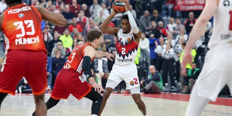 Panathinaikos - Saski Baskonia