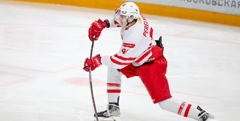 JHC Spartak MAH - Amurskie Tigry