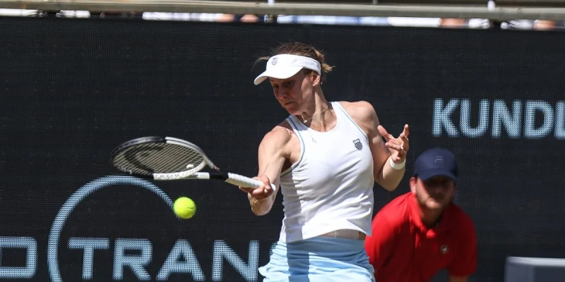 Laura Siegemund - Liudmila Samsonova