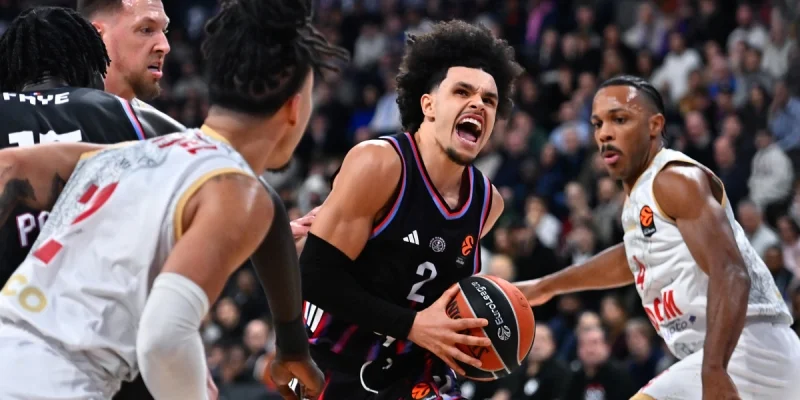 Valencia - Paris Basketball