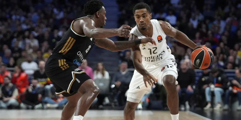 Real Madrid - Olimpia Milano Real Madrid - Olimpia Milano