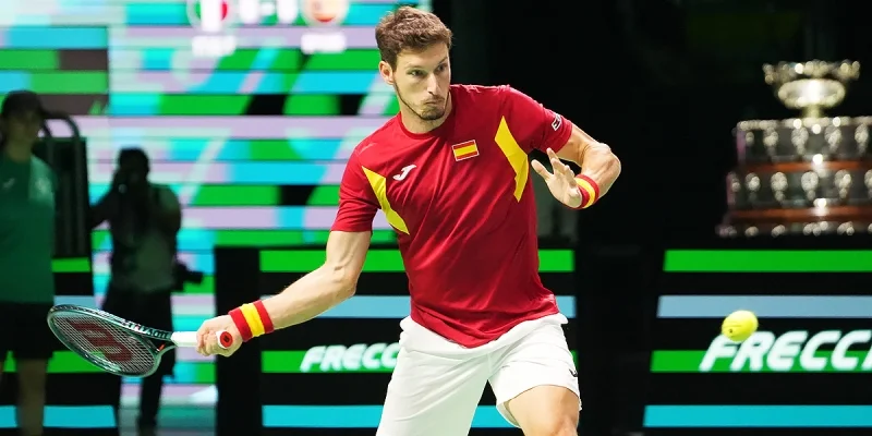 Jakub Mensik - Pablo Carreno Busta Jakub Mensik - Pablo Carreno Busta